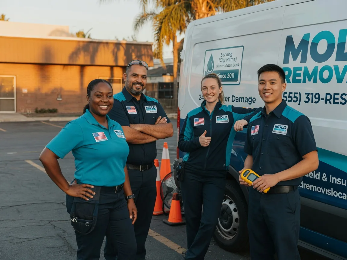 Water Damage Restoration company in Glenbrook, NV